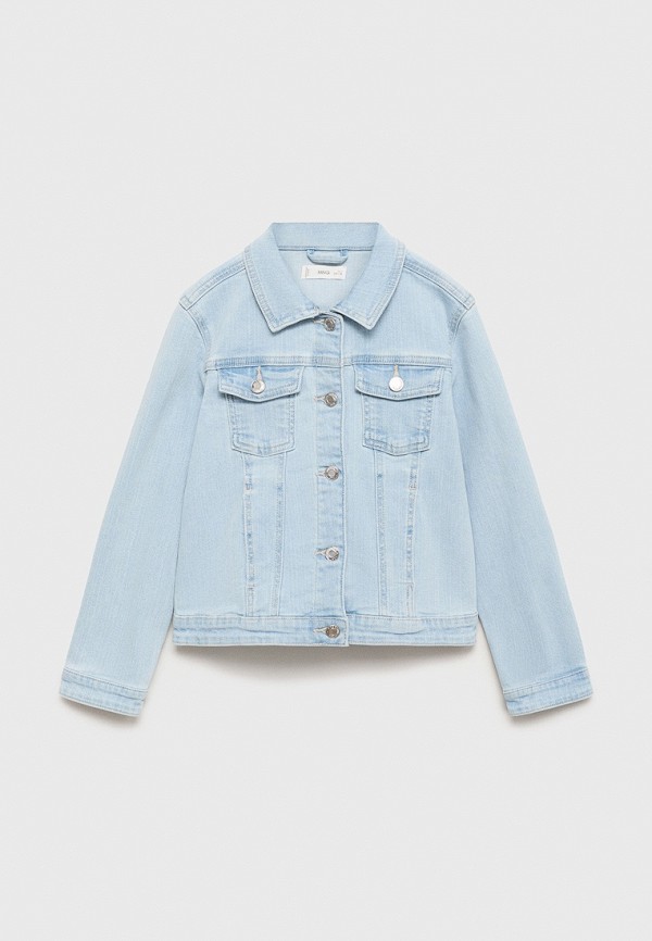 Mango Kids Куртка джинсовая - ALLEGRA8 - фото 1