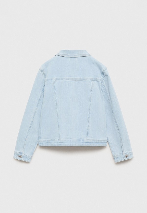 Mango Kids Куртка джинсовая - ALLEGRA8 - фото 2