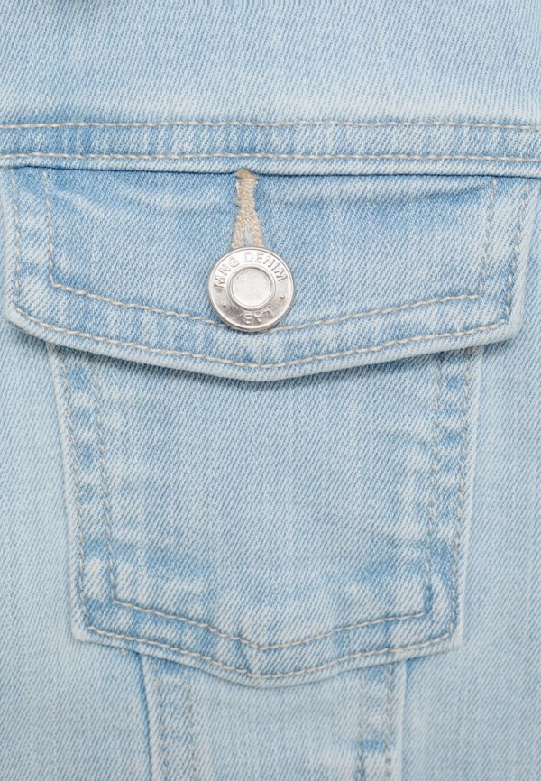 Mango Kids Куртка джинсовая - ALLEGRA8 - фото 4