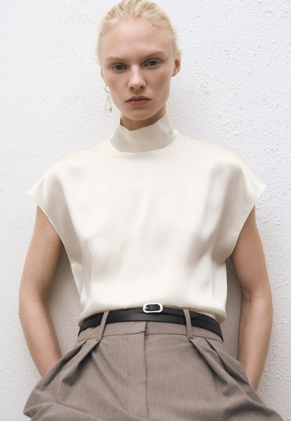 Mango Блуза - LUNAS - фото 1