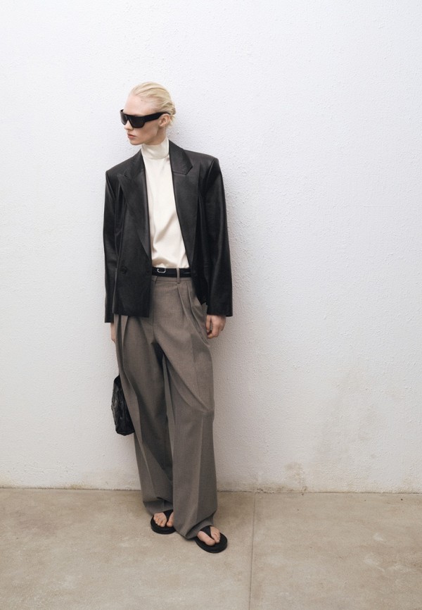 Mango Блуза - LUNAS - фото 2