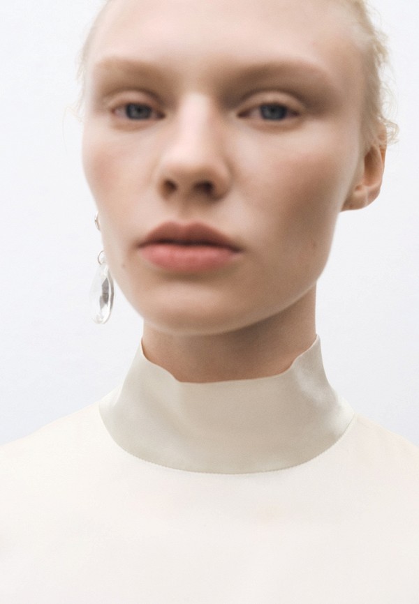 Mango Блуза - LUNAS - фото 6