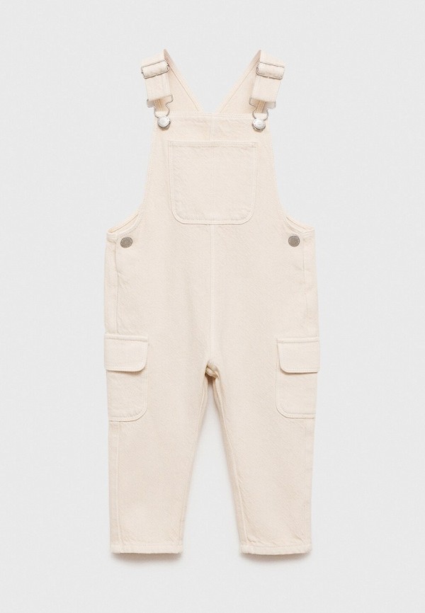 Mango Kids Комбинезон джинсовый - JUANITO - фото 3