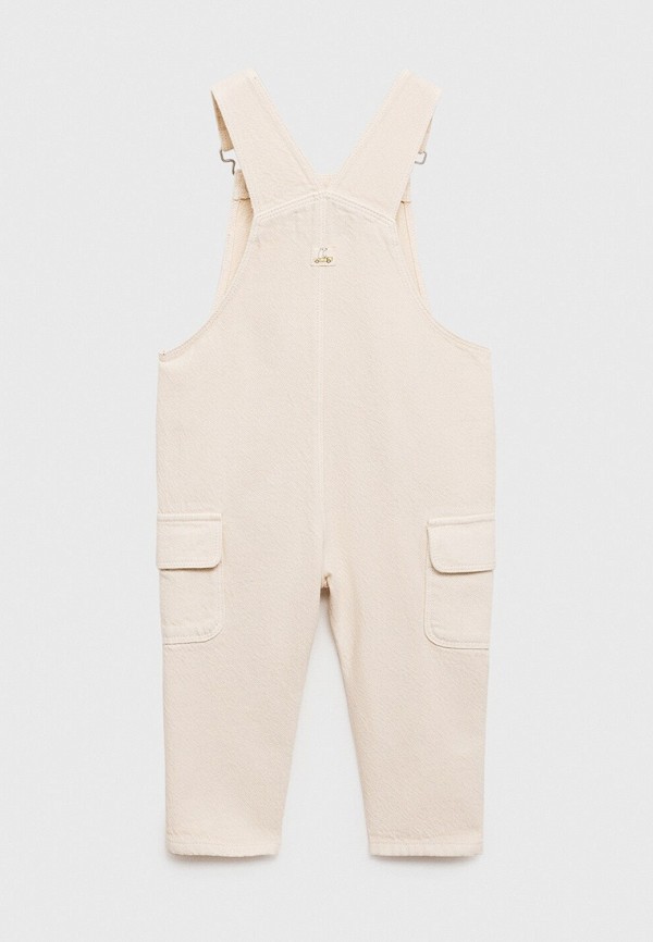 Mango Kids Комбинезон джинсовый - JUANITO - фото 4