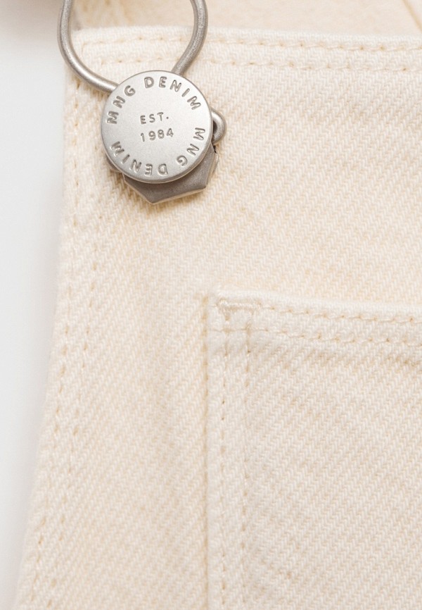 Mango Kids Комбинезон джинсовый - JUANITO - фото 5