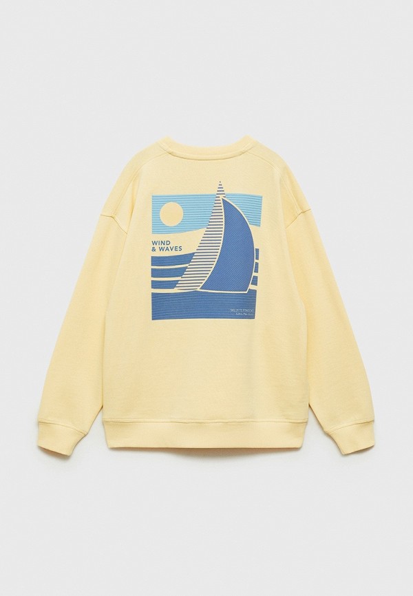 Mango Kids Свитшот - SUDADERA WIND - фото 2