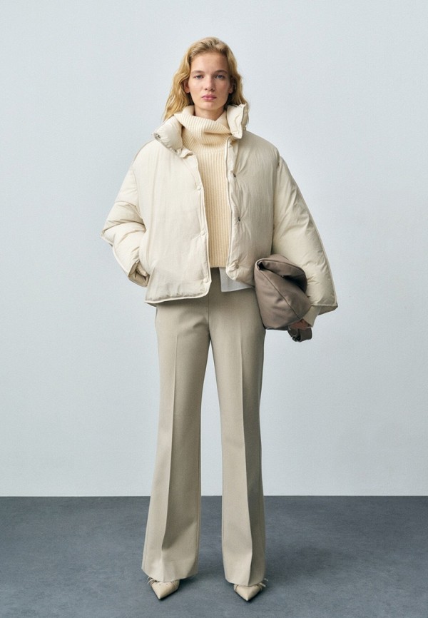 Mango Куртка утепленная - BERMUDA - фото 1