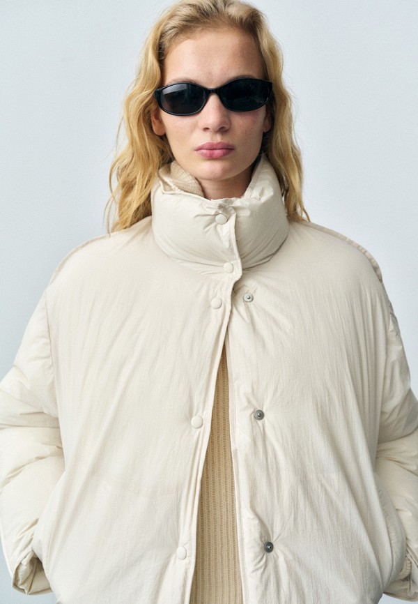 Mango Куртка утепленная - BERMUDA - фото 2