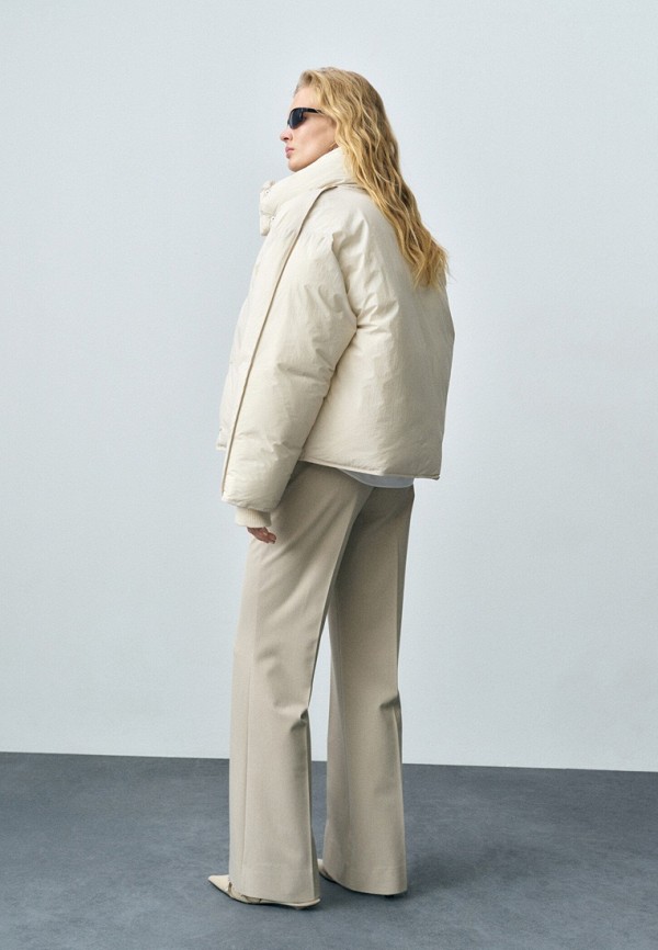 Mango Куртка утепленная - BERMUDA - фото 3