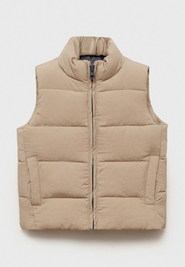 Mango Kids Жилет утепленный - NOHA - фото 4