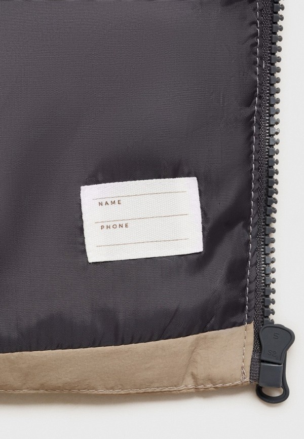 Mango Kids Жилет утепленный - NOHA - фото 5