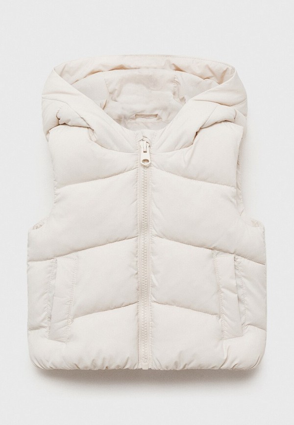 Mango Kids Жилет утепленный - ROCHE - фото 4