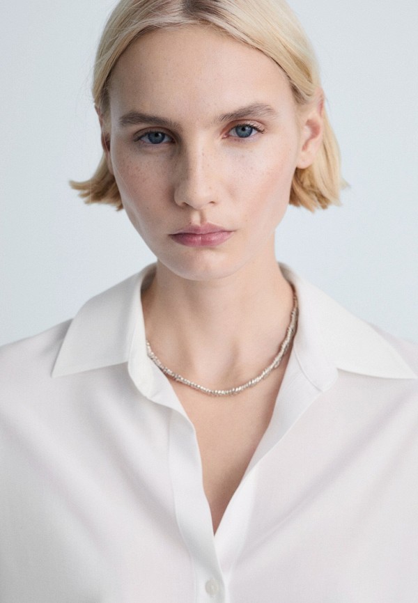 Mango Блуза - LIMA - фото 4