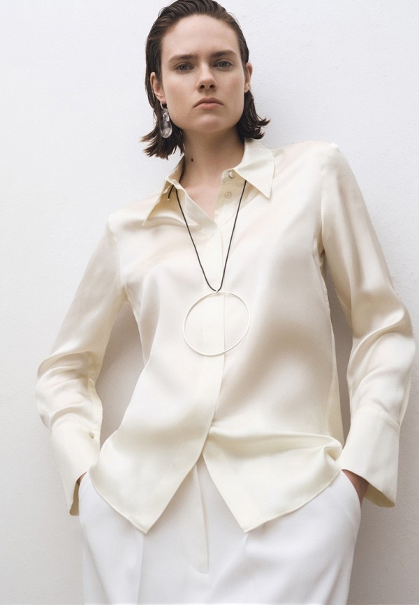 Mango Блуза - BRUNI - фото 1