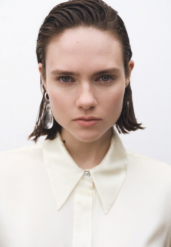 Mango Блуза - BRUNI - фото 4