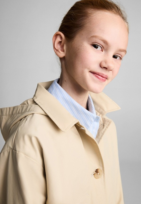 Mango Kids Плащ - GINA - фото 4