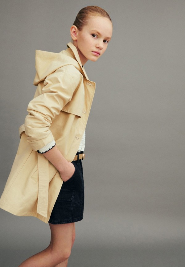 Mango Kids Плащ - GINA - фото 5