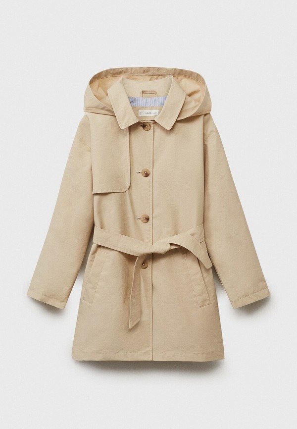 Mango Kids Плащ - GINA - фото 6