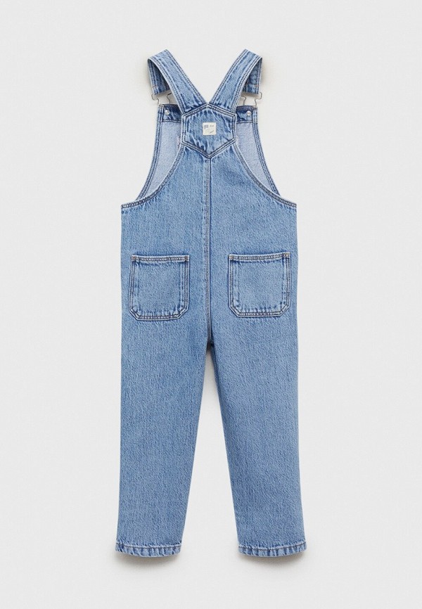 Mango Kids Комбинезон джинсовый - LUCAS - фото 2