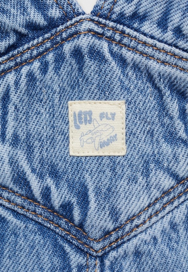 Mango Kids Комбинезон джинсовый - LUCAS - фото 3