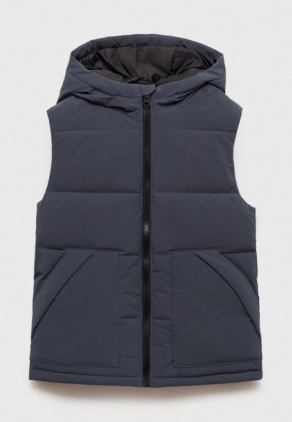 Mango Kids Жилет утепленный - KILLIAN - фото 4