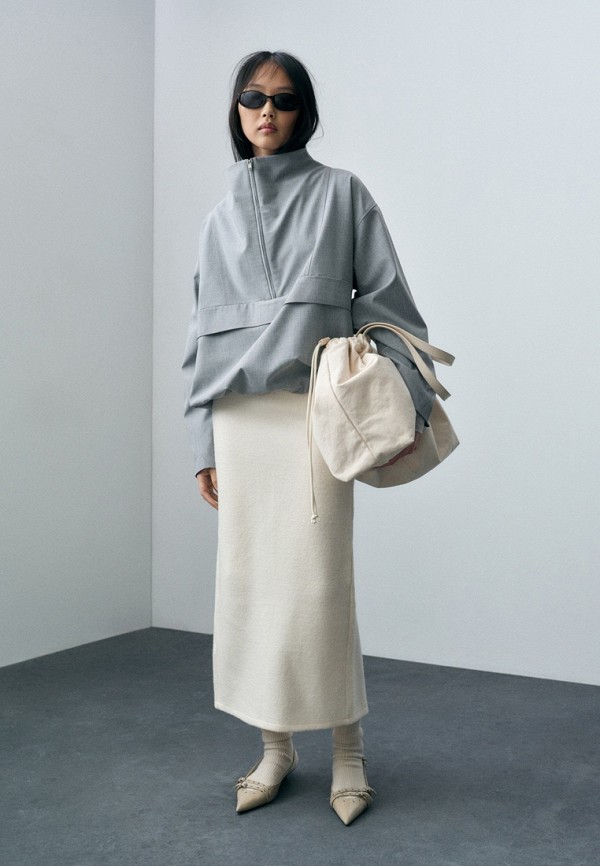 Mango Юбка - LONCE - фото 2