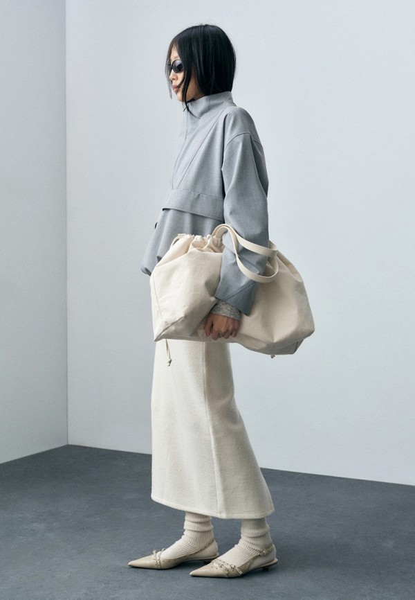 Mango Юбка - LONCE - фото 4