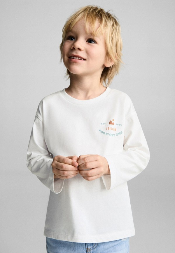 Mango Kids Лонгслив - MOST - фото 1