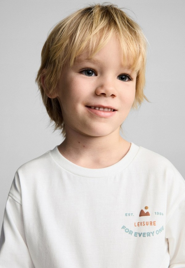 Mango Kids Лонгслив - MOST - фото 3