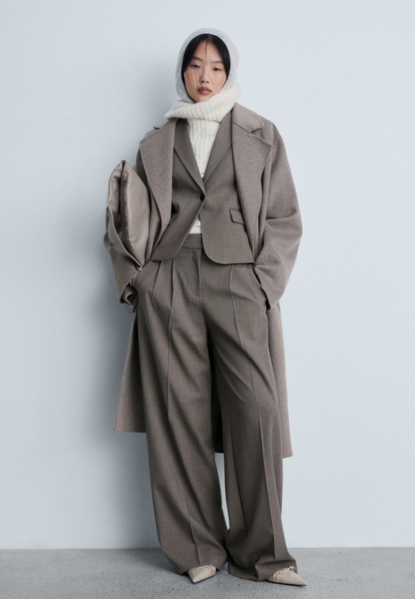 Mango Брюки - HELENA - фото 2