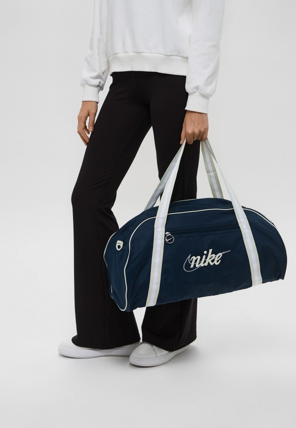 Nike Сумка спортивная - W NK GYM CLUB - RETRO - фото 6