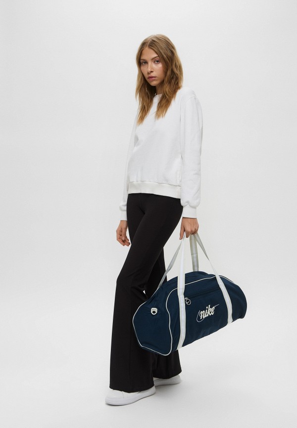 Nike Сумка спортивная - W NK GYM CLUB - RETRO - фото 5