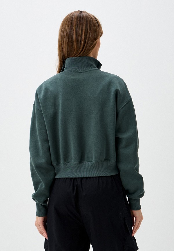 Nike Олимпийка - W NSW PHNX FLC QZ CROP - фото 3