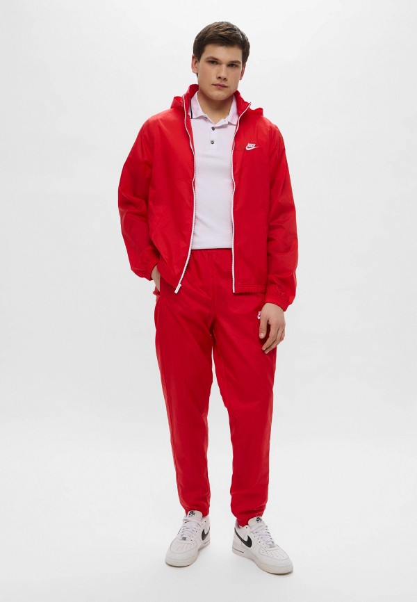 Nike Костюм спортивный - M NK CLUB LND WVN TRK SUIT - фото 1