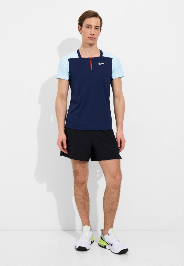 Nike Шорты спортивные - M NK DF FLX REP 4.0 5IN UL - фото 2