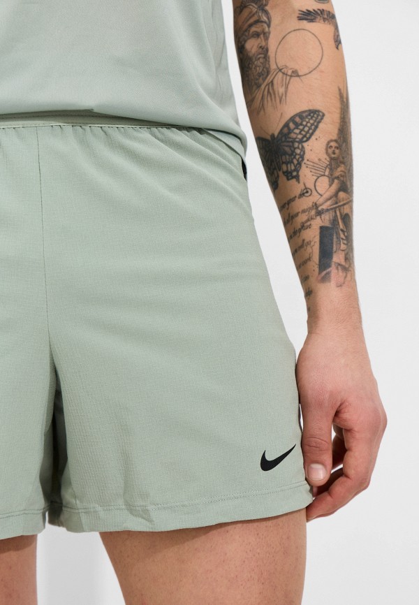 Nike Шорты спортивные - M NK DF FLX REP 4.0 5IN UL - фото 5