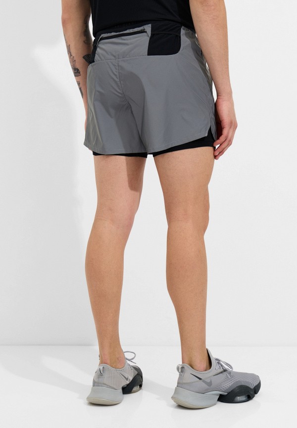 Nike Шорты спортивные - M NK DFADV RUNDV 4IN 2N1 SHORT - фото 3