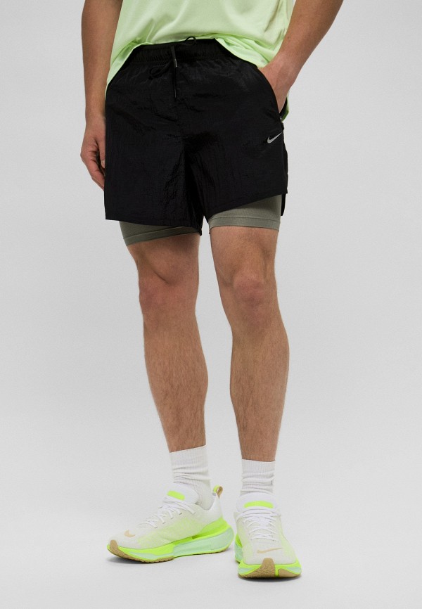 Nike Шорты спортивные - M NK DF RPL RD STRD 5IN 2N1 SH - фото 1