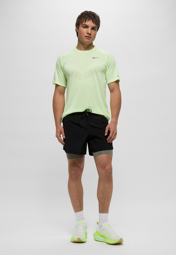 Nike Шорты спортивные - M NK DF RPL RD STRD 5IN 2N1 SH - фото 2