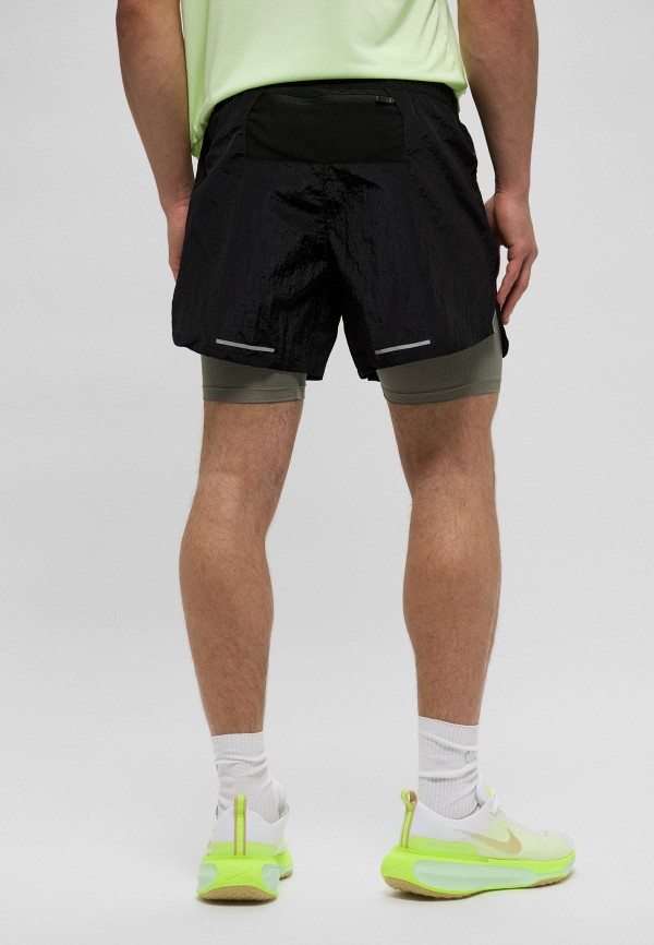 Nike Шорты спортивные - M NK DF RPL RD STRD 5IN 2N1 SH - фото 3