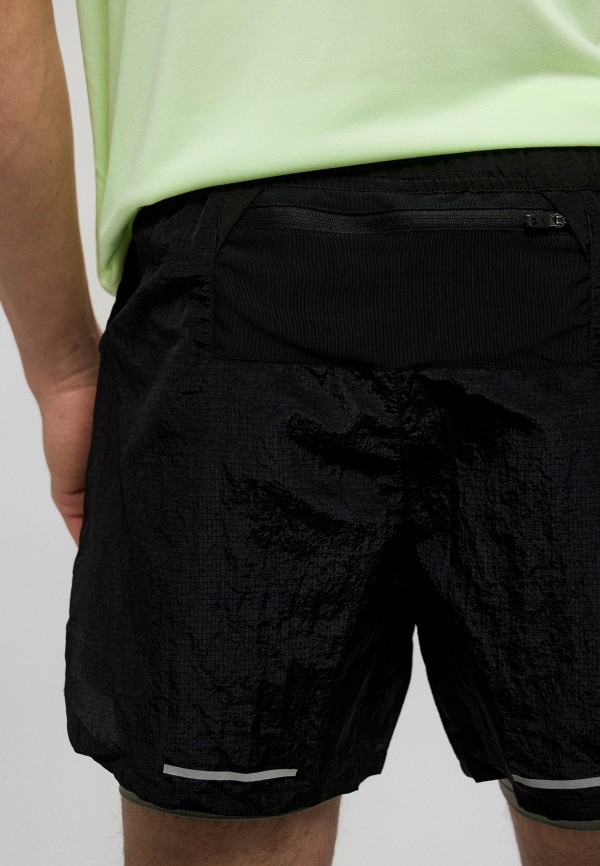 Nike Шорты спортивные - M NK DF RPL RD STRD 5IN 2N1 SH - фото 5