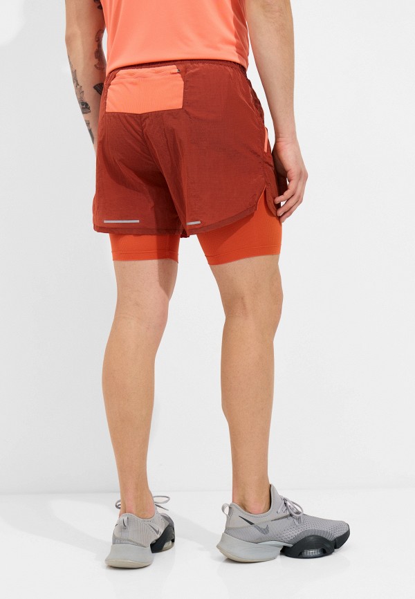 Nike Шорты спортивные - M NK DF RPL RD STRD 5IN 2N1 SH - фото 3