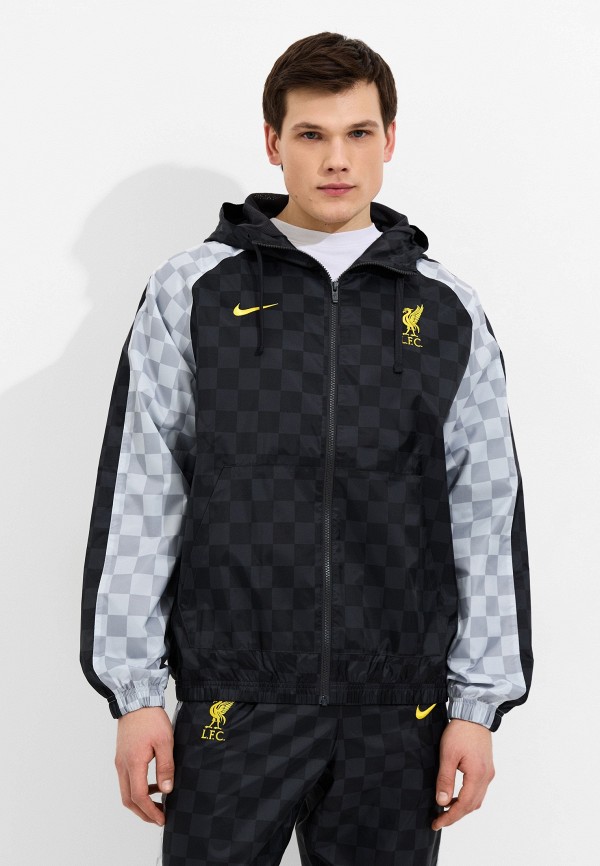 Nike Костюм спортивный - LFC MNSW CE TRK SUIT HD WVN 3R - фото 2
