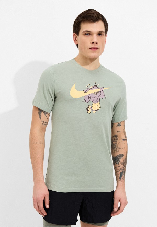Nike Футболка - M NK DF TEE SLUB IYKYK - фото 1