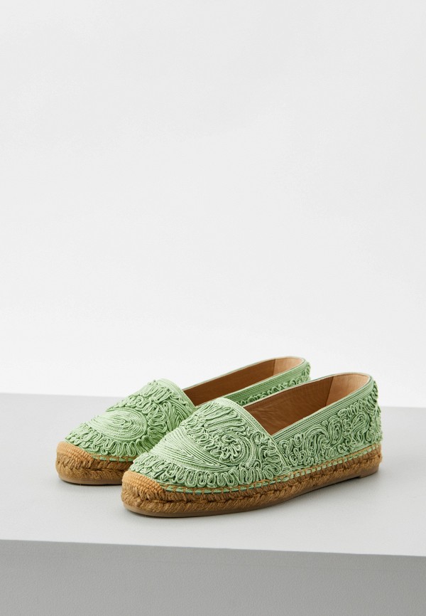Castaner Эспадрильи - ETRO X CASTANER - фото 3