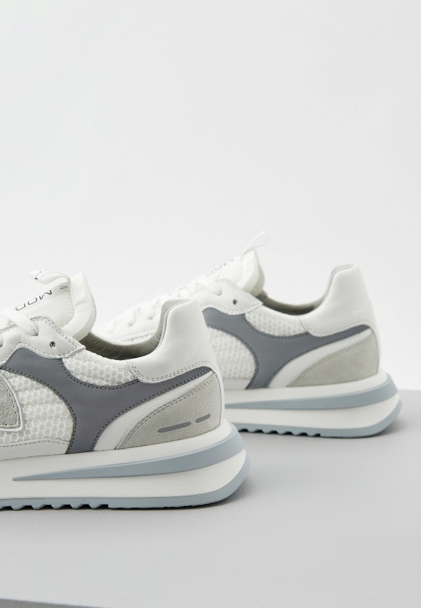 Philippe Model Paris Кроссовки - OLYMPIQUE LOW - фото 4