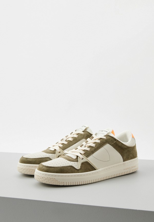 Philippe Model Paris Кеды - LA GRANDE LOW - фото 3