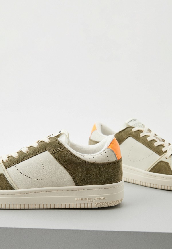 Philippe Model Paris Кеды - LA GRANDE LOW - фото 4