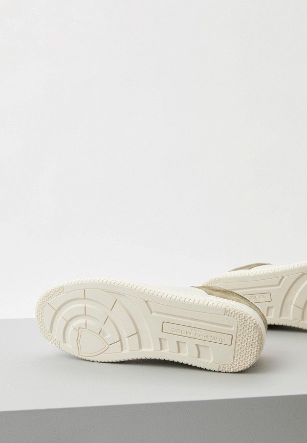 Philippe Model Paris Кеды - LA GRANDE LOW - фото 5