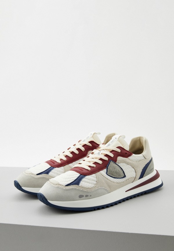 Philippe Model Paris Кроссовки - OLYMPIQUE LOW - фото 3